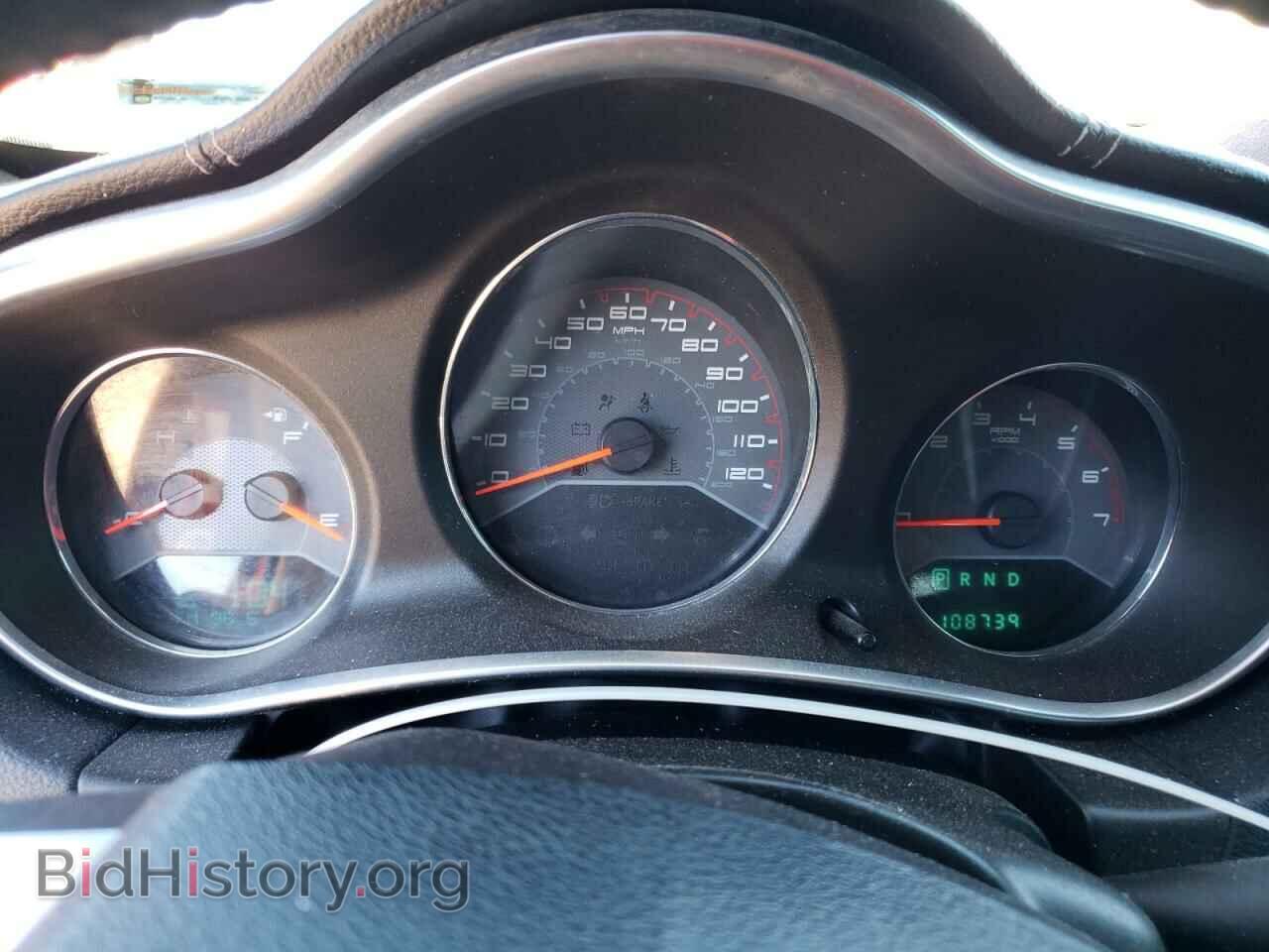 2012 DODGE AVENGER - VIN: 1C3CDZCB5CN122867 - Фото 9
