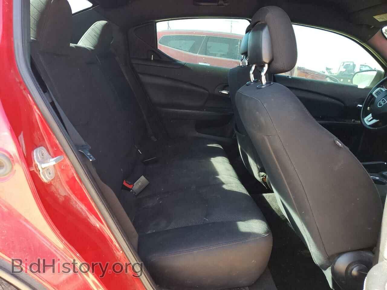 2012 DODGE AVENGER - VIN: 1C3CDZCB5CN122867 - Фото 10