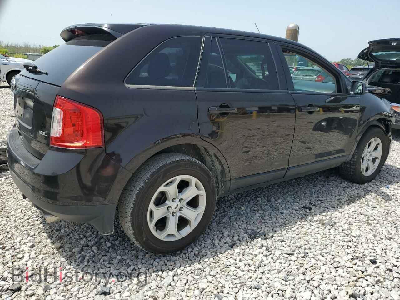 2013 FORD EDGE - VIN: 2FMDK3JC3DBB99387 - Фото 3