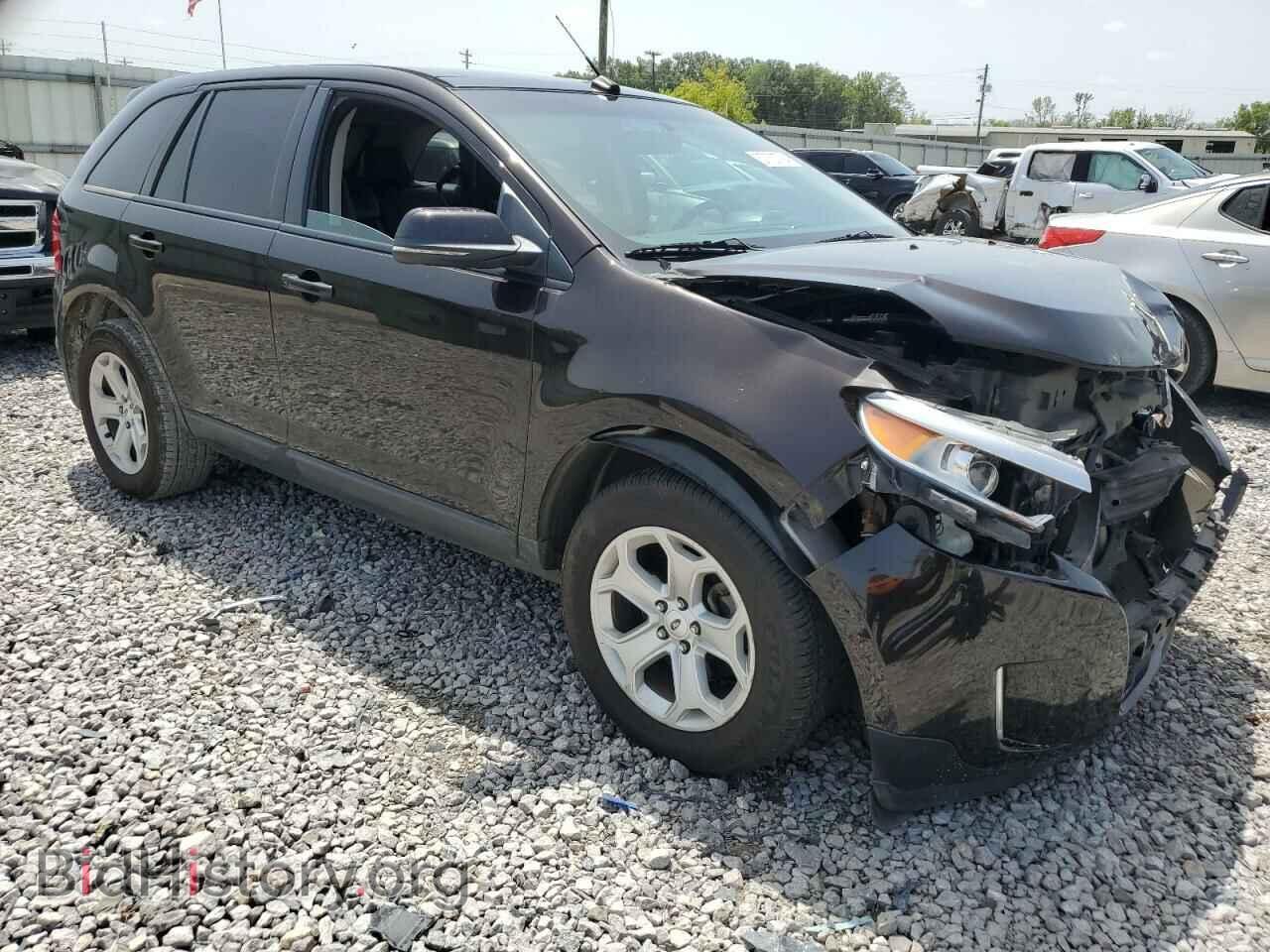2013 FORD EDGE - VIN: 2FMDK3JC3DBB99387 - Фото 4