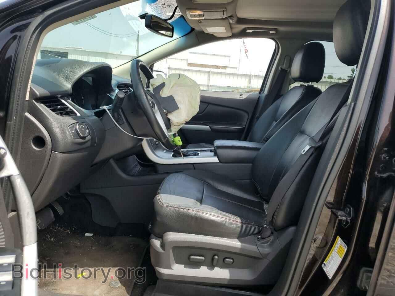 2013 FORD EDGE - VIN: 2FMDK3JC3DBB99387 - Фото 7