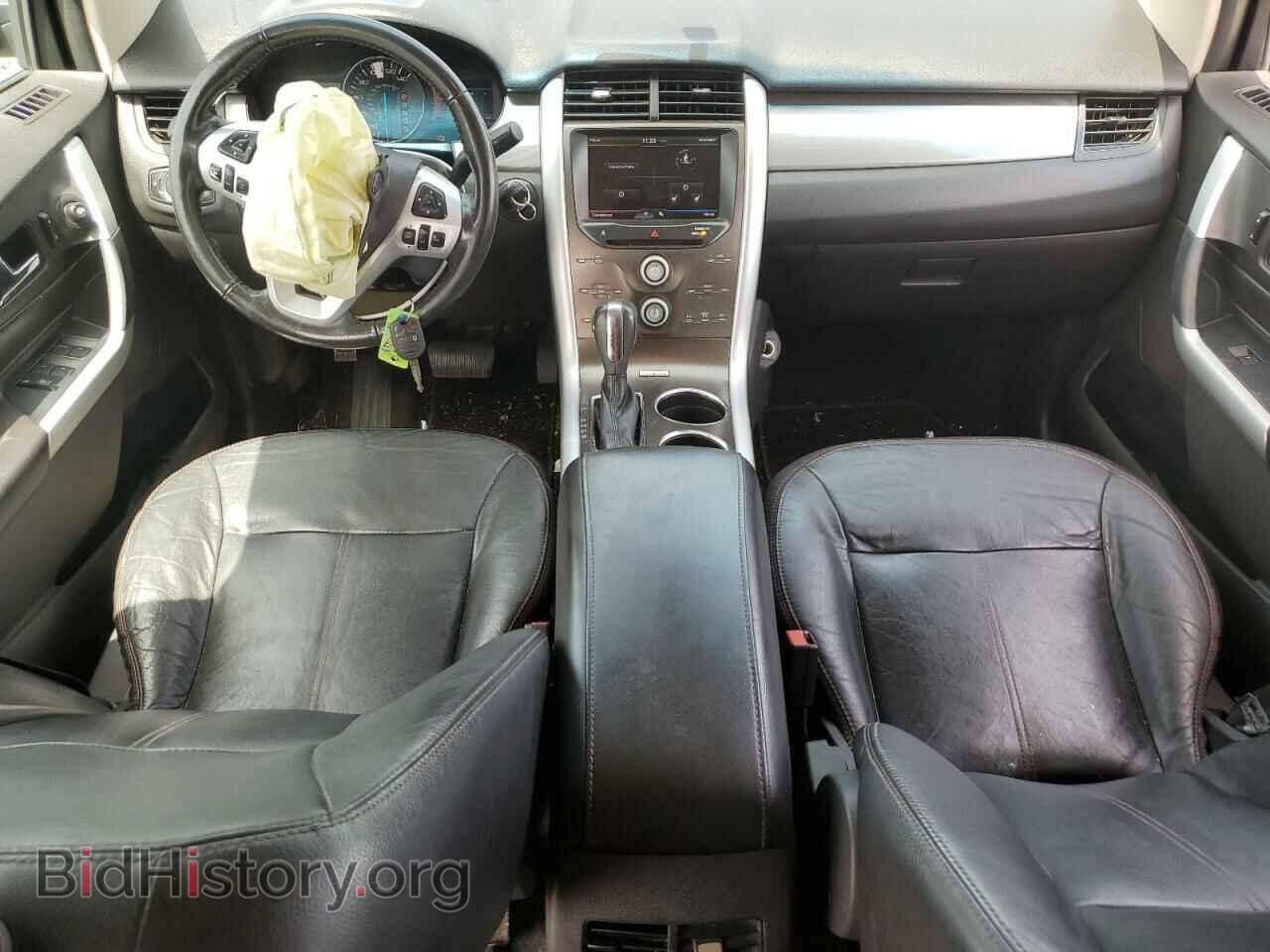 2013 FORD EDGE - VIN: 2FMDK3JC3DBB99387 - Фото 8