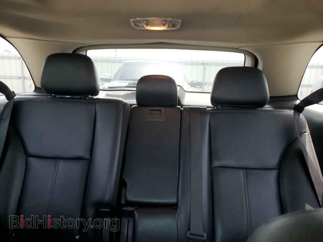 2013 FORD EDGE - VIN: 2FMDK3JC3DBB99387 - Фото 10