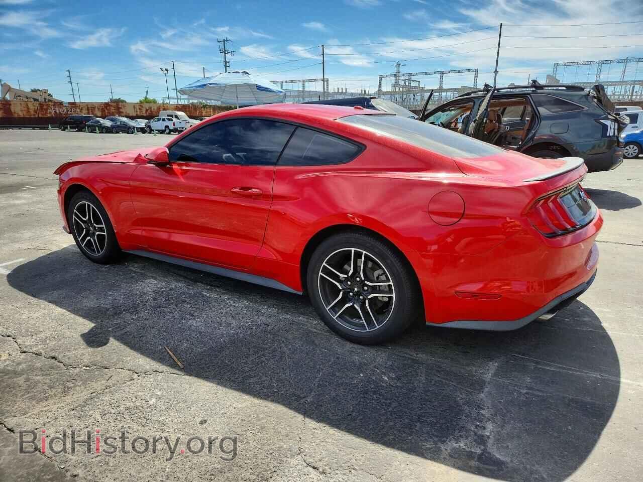 2019 FORD MUSTANG - VIN: 1FA6P8TH5K5169089 - Photo 2