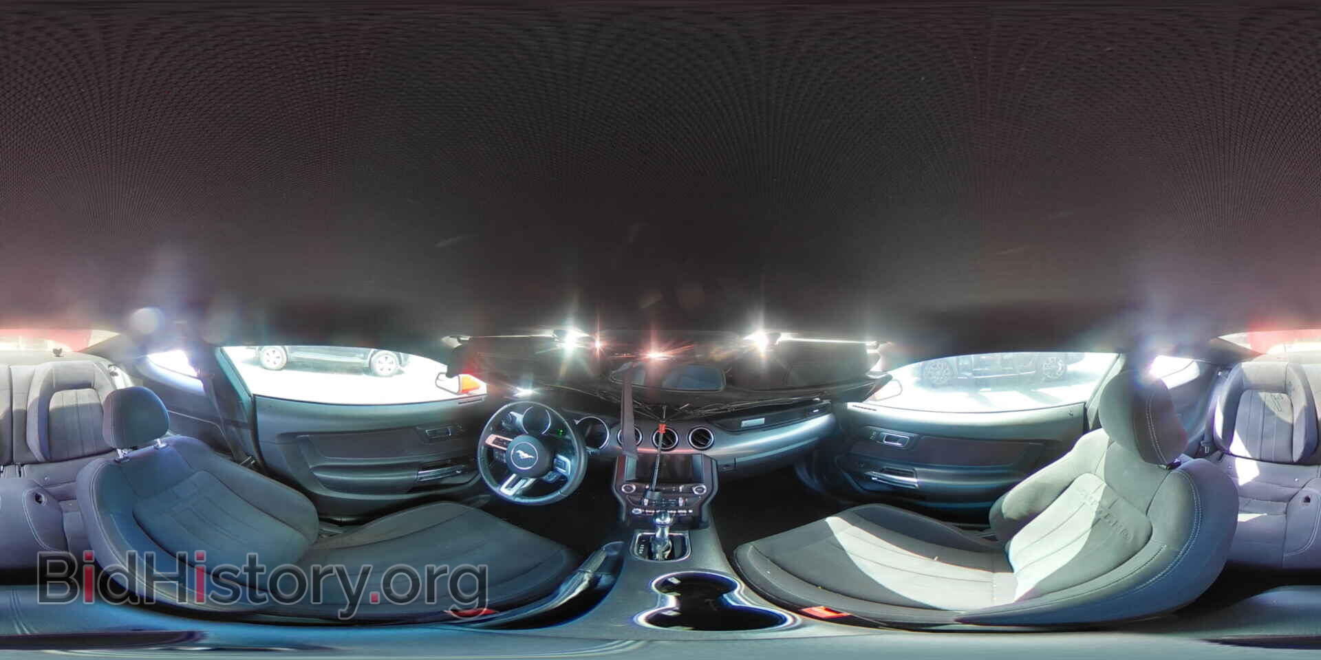 2019 FORD MUSTANG - VIN: 1FA6P8TH5K5169089 - Photo 14
