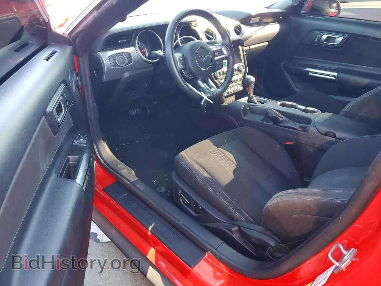 2019 FORD MUSTANG - VIN: 1FA6P8TH5K5169089 - Photo 8