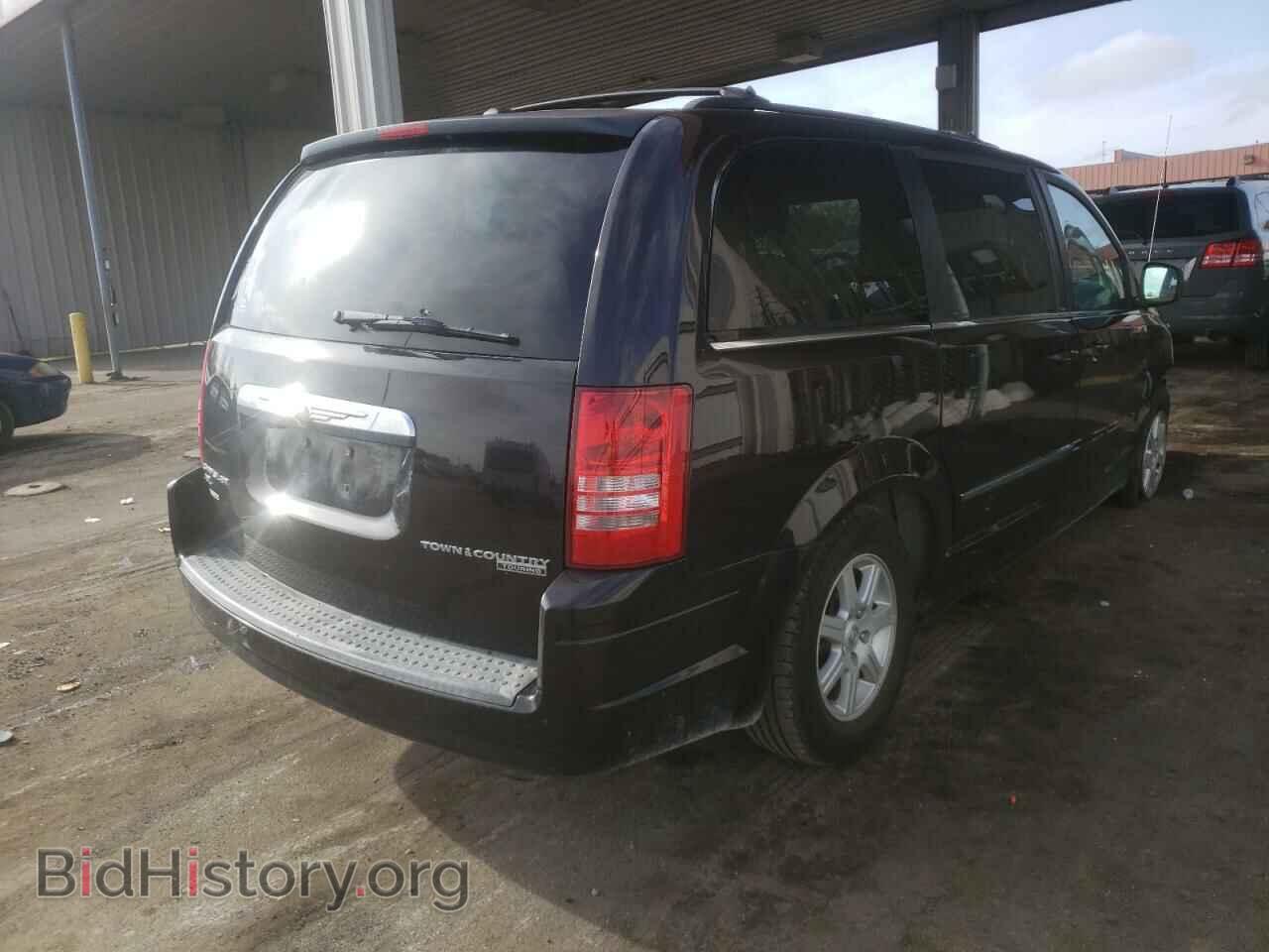 2010 CHRYSLER MINIVAN - VIN: 2A4RR8DX9AR435507 - Фото 4