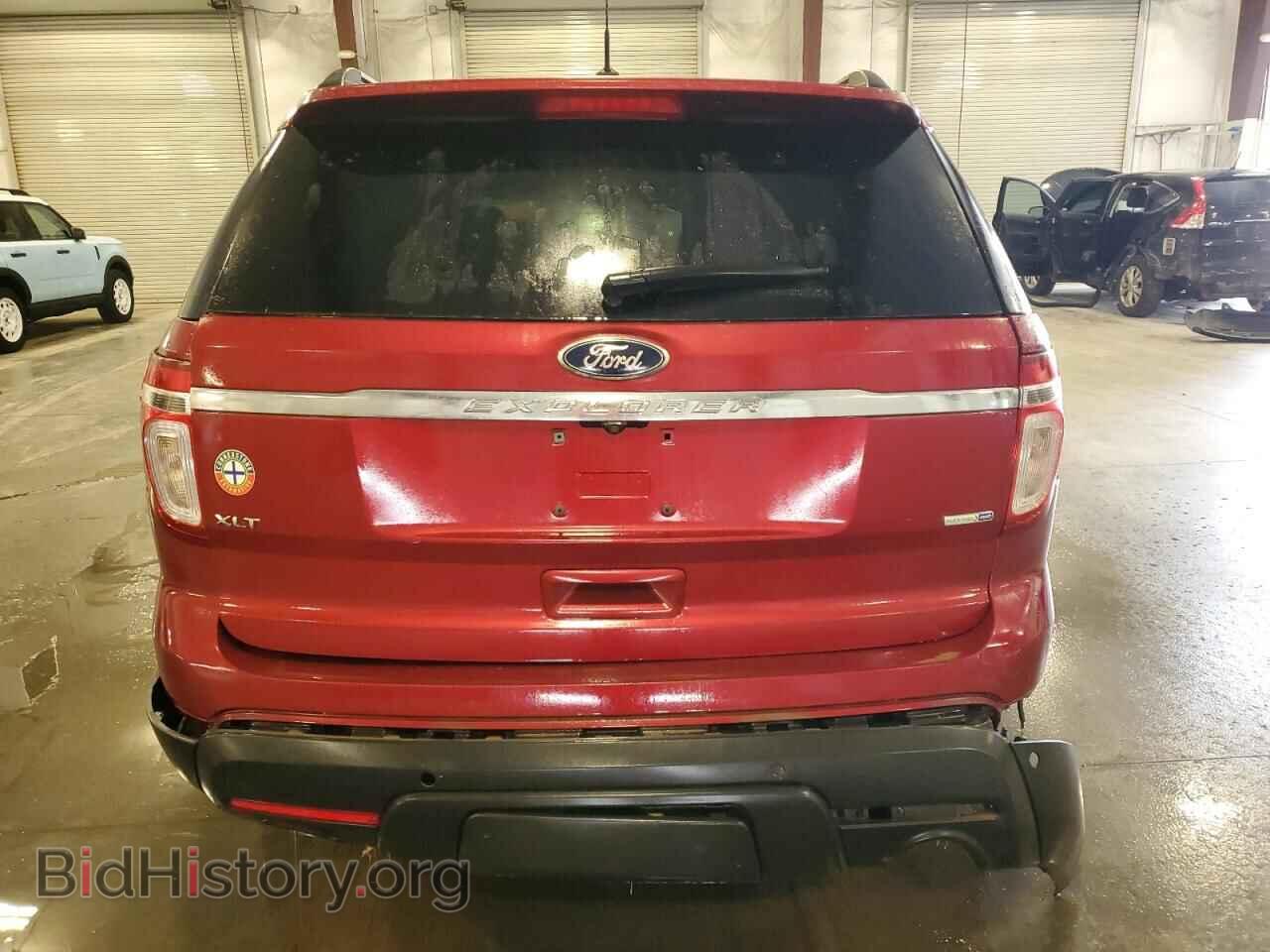 2015 FORD EXPLORER - VIN: 1FM5K8D80FGC50008 - Фото 6