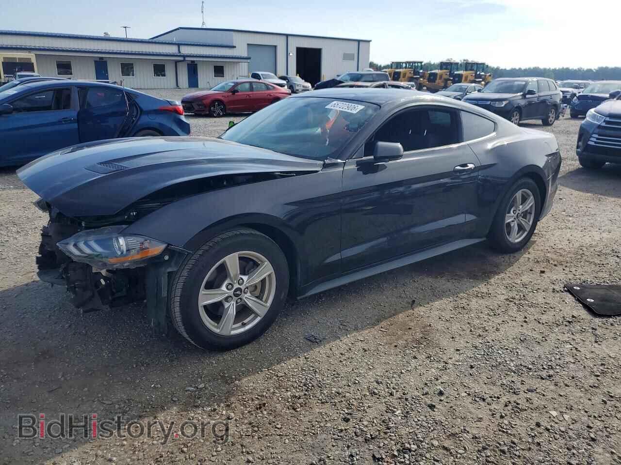 Фотография 1FA6P8TH0L5146207 - FORD MUSTANG 2020