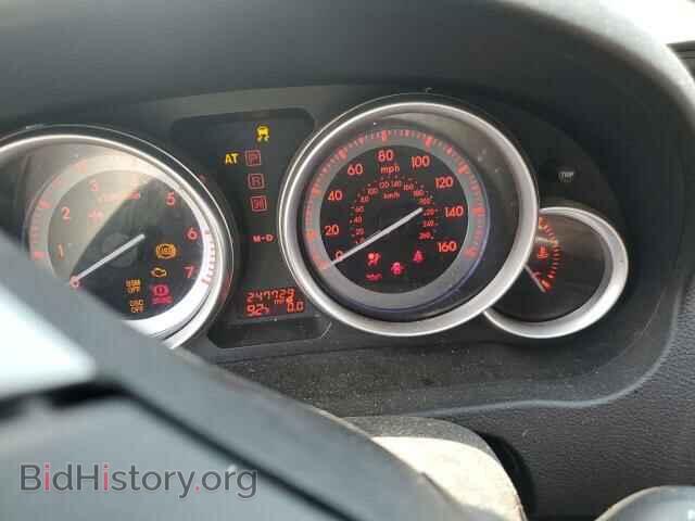 2009 MAZDA 6 - VIN: 1YVHP82A095M08009 - Фото 9