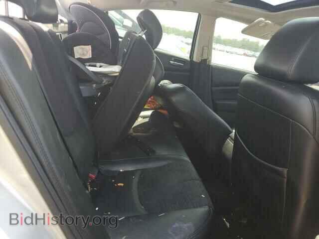 2009 MAZDA 6 - VIN: 1YVHP82A095M08009 - Фото 10