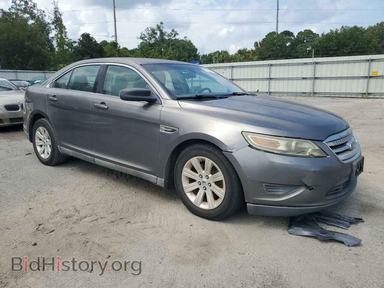 2011 FORD TAURUS - VIN: 1FAHP2DW8BG126048 - Фото 4