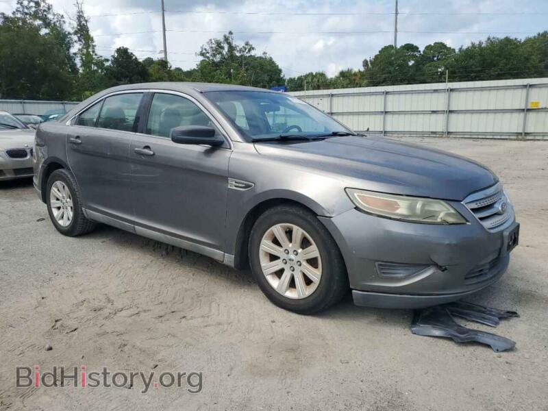 2011 Ford TAURUS (VIN 1FAHP2DW8BG126048) — photo 4 of 12