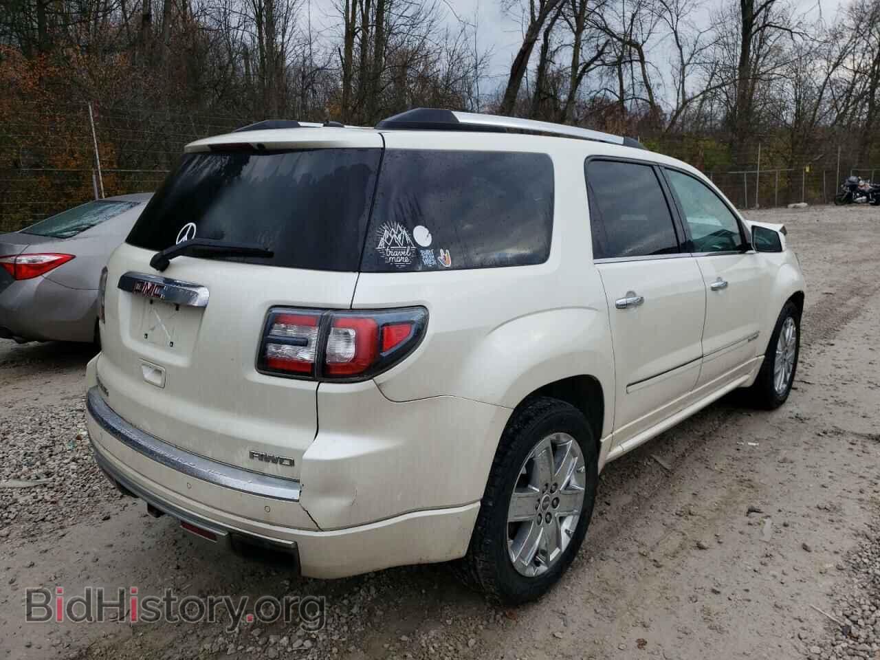 2014 GMC ACADIA DEN - VIN: 1GKKVTKD1EJ308330 - Фото 4