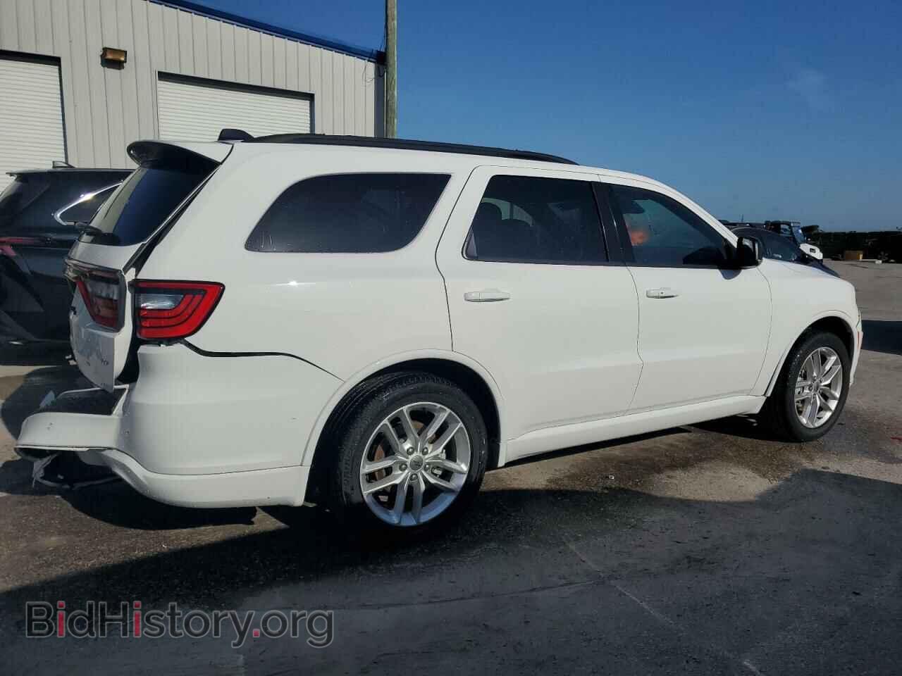2024 DODGE DURANGO - VIN: 1C4RDHDG2RC118502 - Photo 3