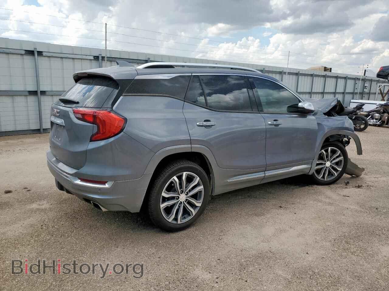 2019 GMC TERRAIN - VIN: 3GKALSEX7KL113273 - Photo 3