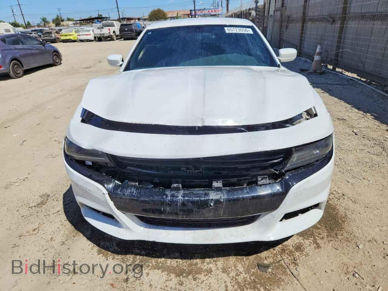 2016 DODGE CHARGER - VIN: 2C3CDXHG3GH330429 - Фото 5