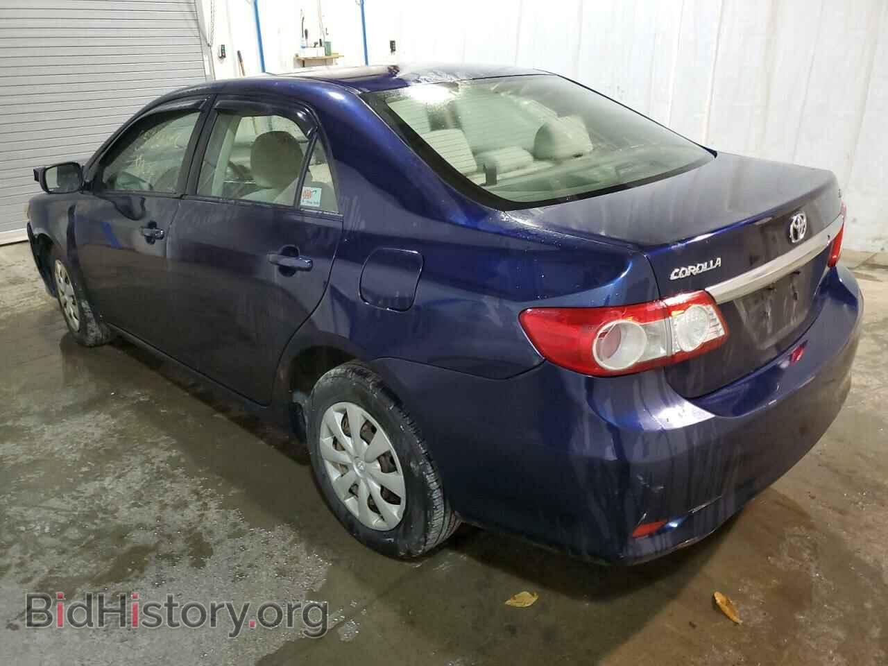 2011 TOYOTA COROLLA - VIN: JTDBU4EE5B9145316 - Фото 3