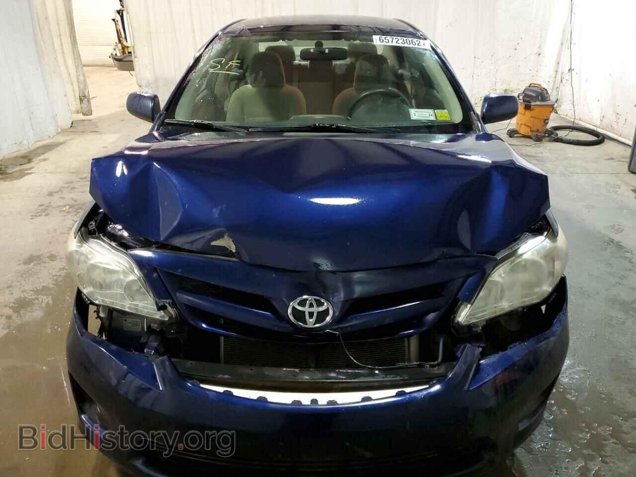 2011 TOYOTA COROLLA - VIN: JTDBU4EE5B9145316 - Фото 7