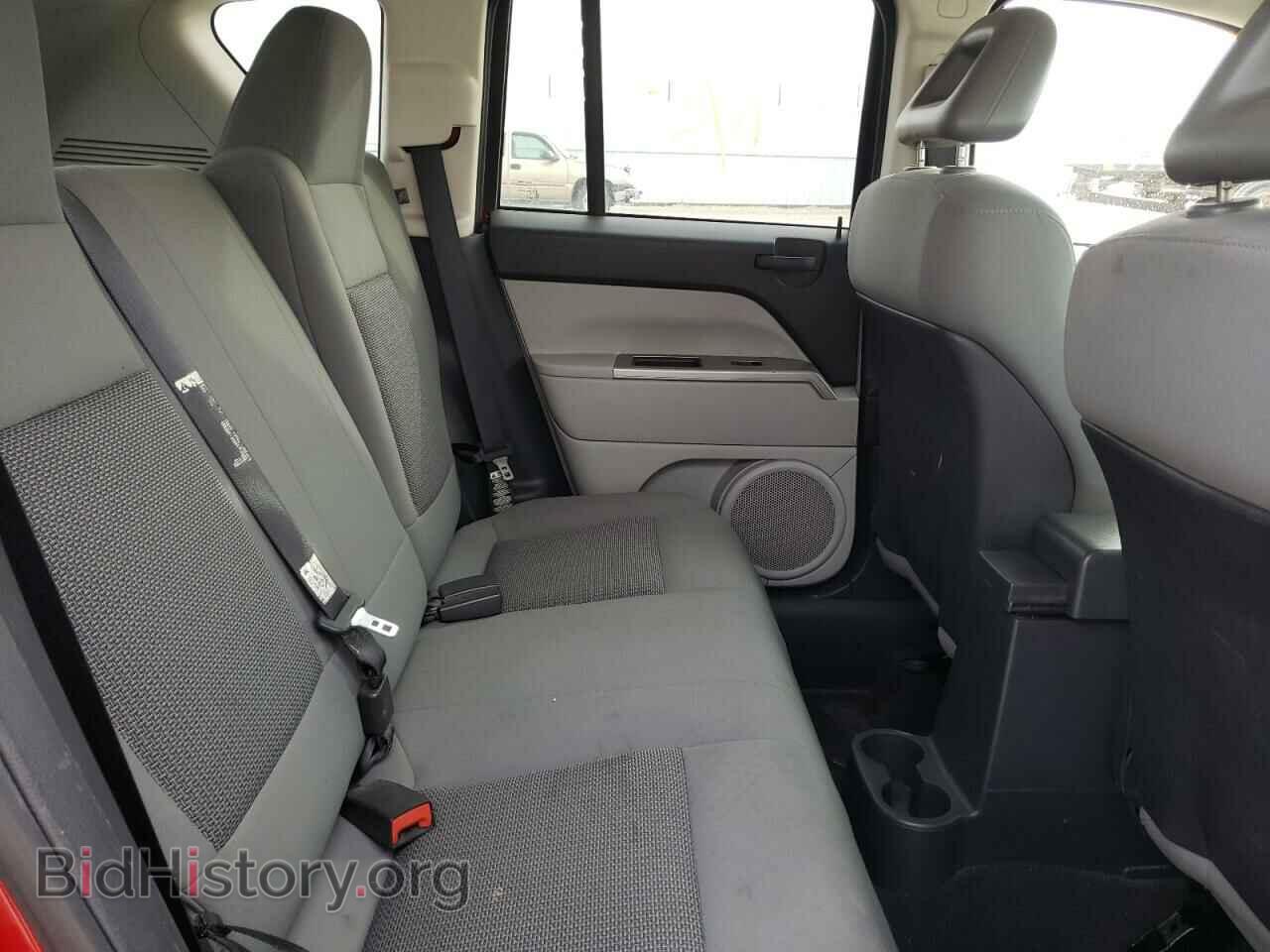 2007 JEEP COMPASS - VIN: 1J8FT47W77D205636 - Фото 6