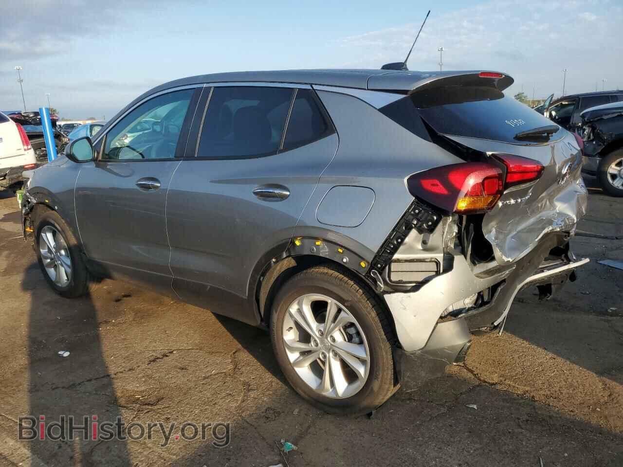 2023 BUICK ENCORE - VIN: KL4MMBS20PB129350 - Photo 2