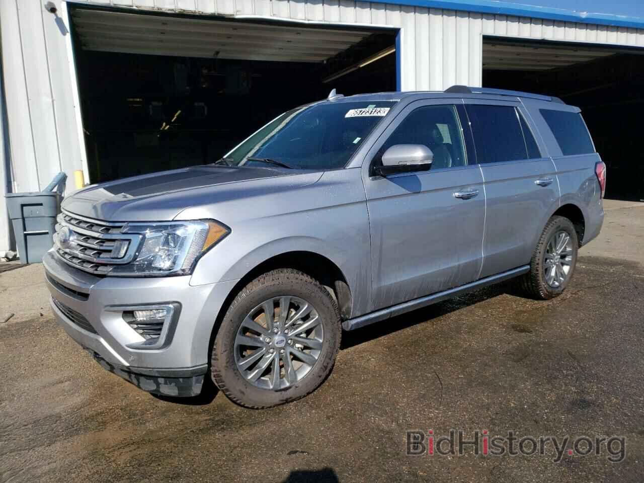 Photo 1FMJU2AT7MEA36768 - FORD EXPEDITION 2021