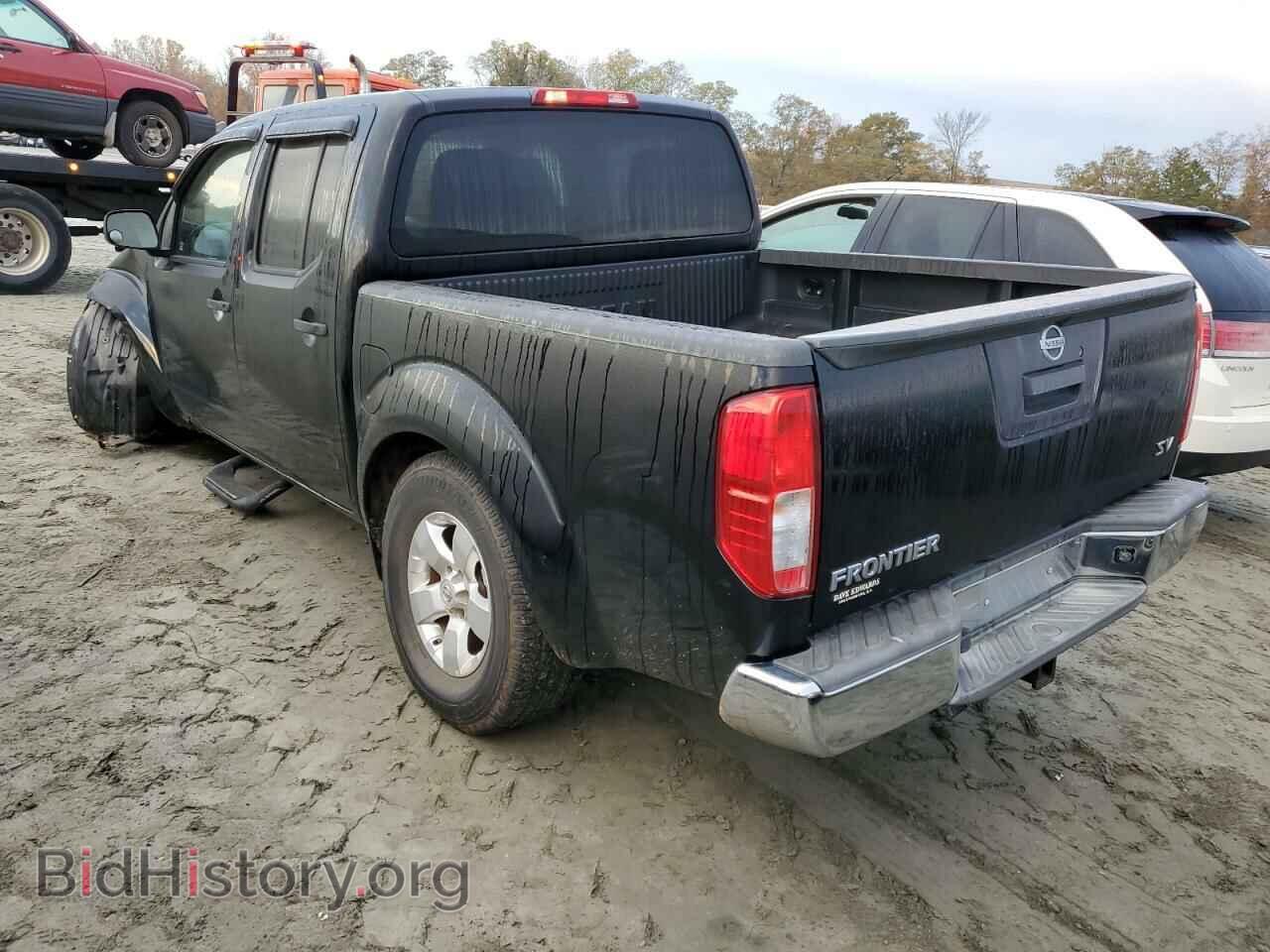 2013 NISSAN FRONTIER - VIN: 1N6AD0ER6DN725298 - Фото 3