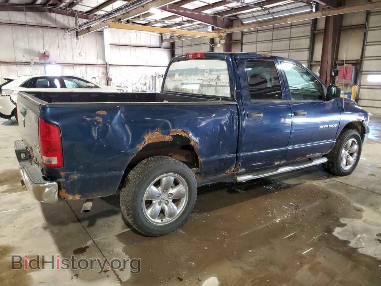 2005 DODGE RAM 1500 - VIN: 1D7HU18D35S344475 - Фото 3