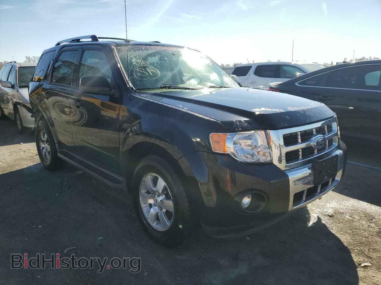 Фотография 1FMCU0EG6AKB20197 - FORD ESCAPE 2010