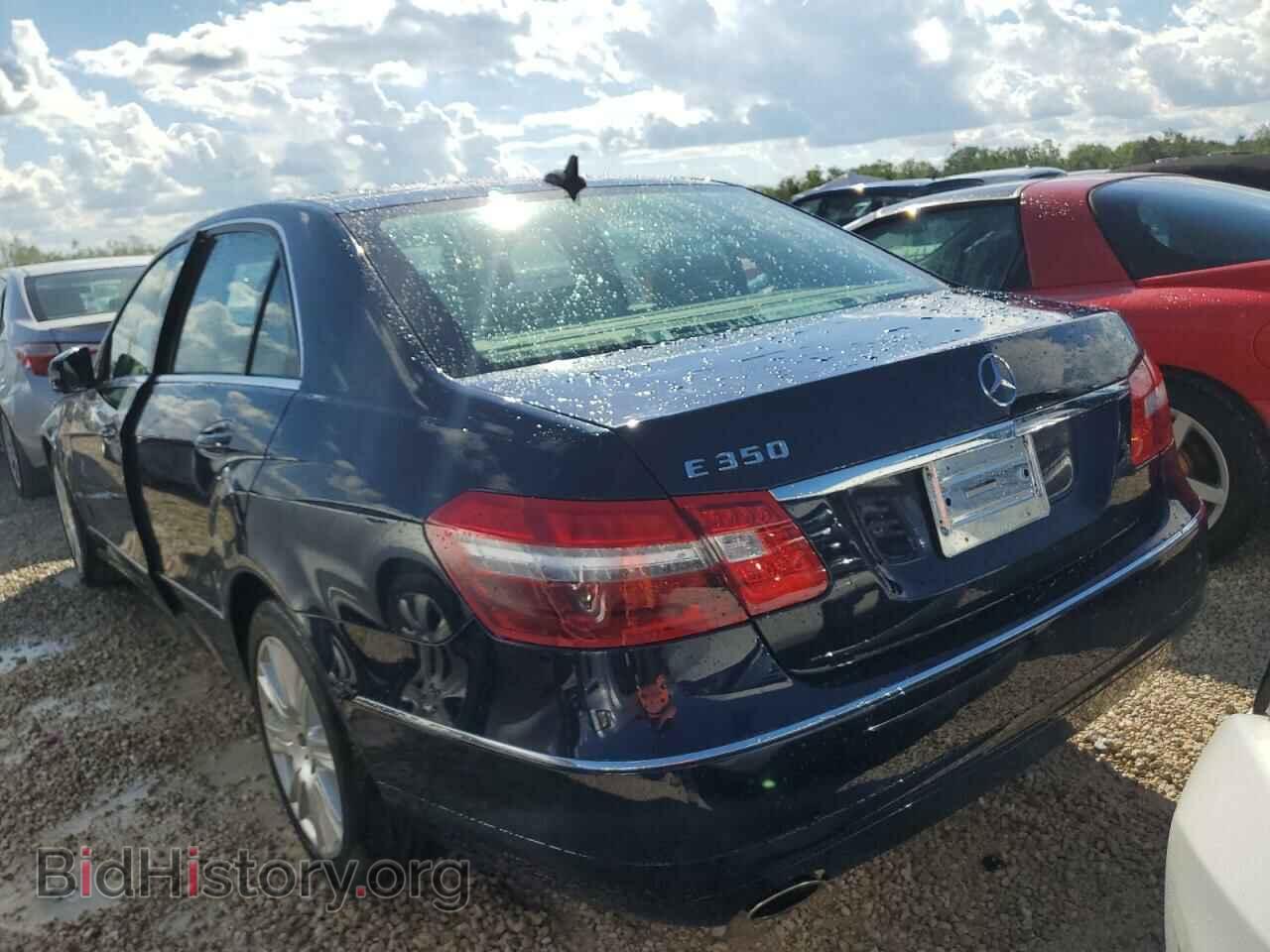 2012 MERCEDES-BENZ E-CLASS - VIN: WDDHF5KB6CA566729 - Фото 3