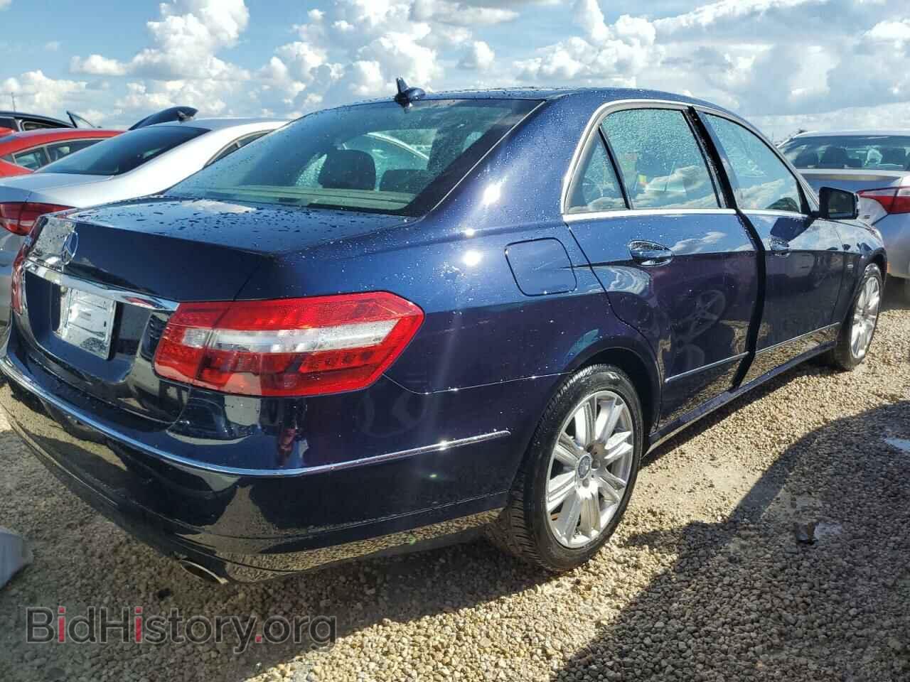 2012 MERCEDES-BENZ E-CLASS - VIN: WDDHF5KB6CA566729 - Фото 4