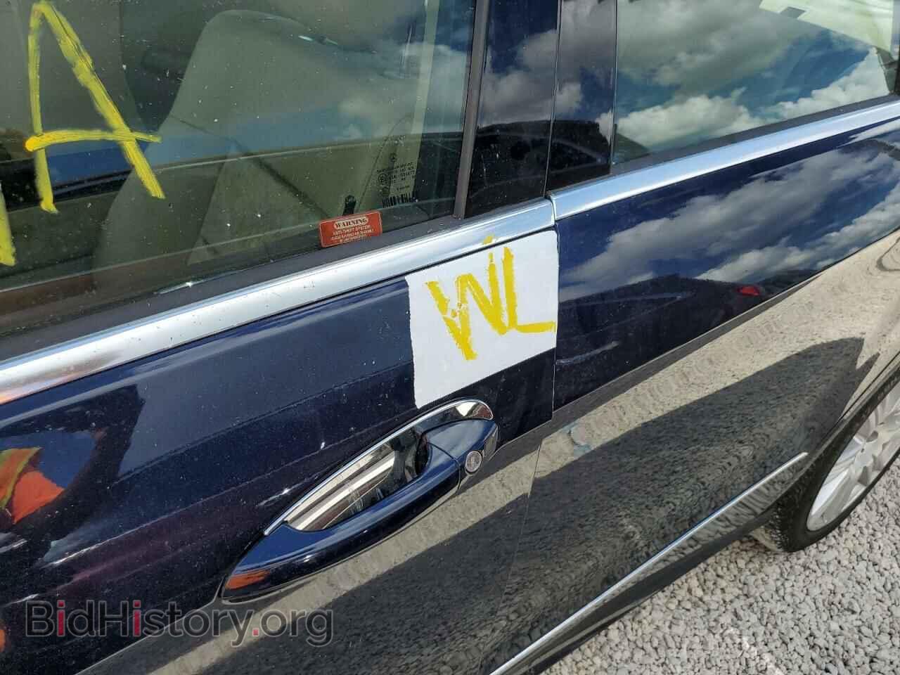 2012 MERCEDES-BENZ E-CLASS - VIN: WDDHF5KB6CA566729 - Фото 9