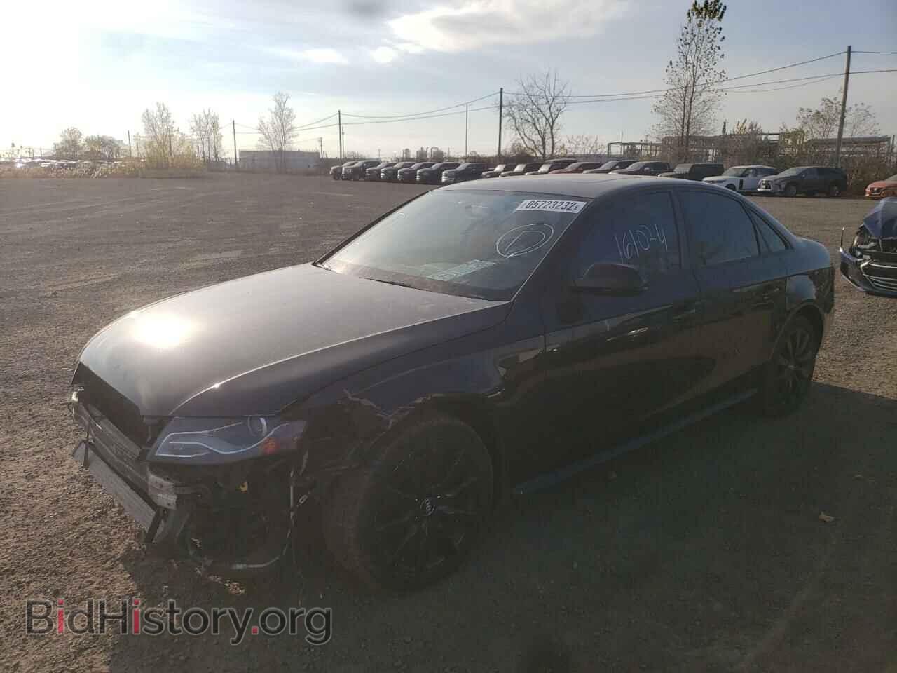 2011 AUDI A4 - VIN: WAUDFCFL6BN044607 - Photo 2