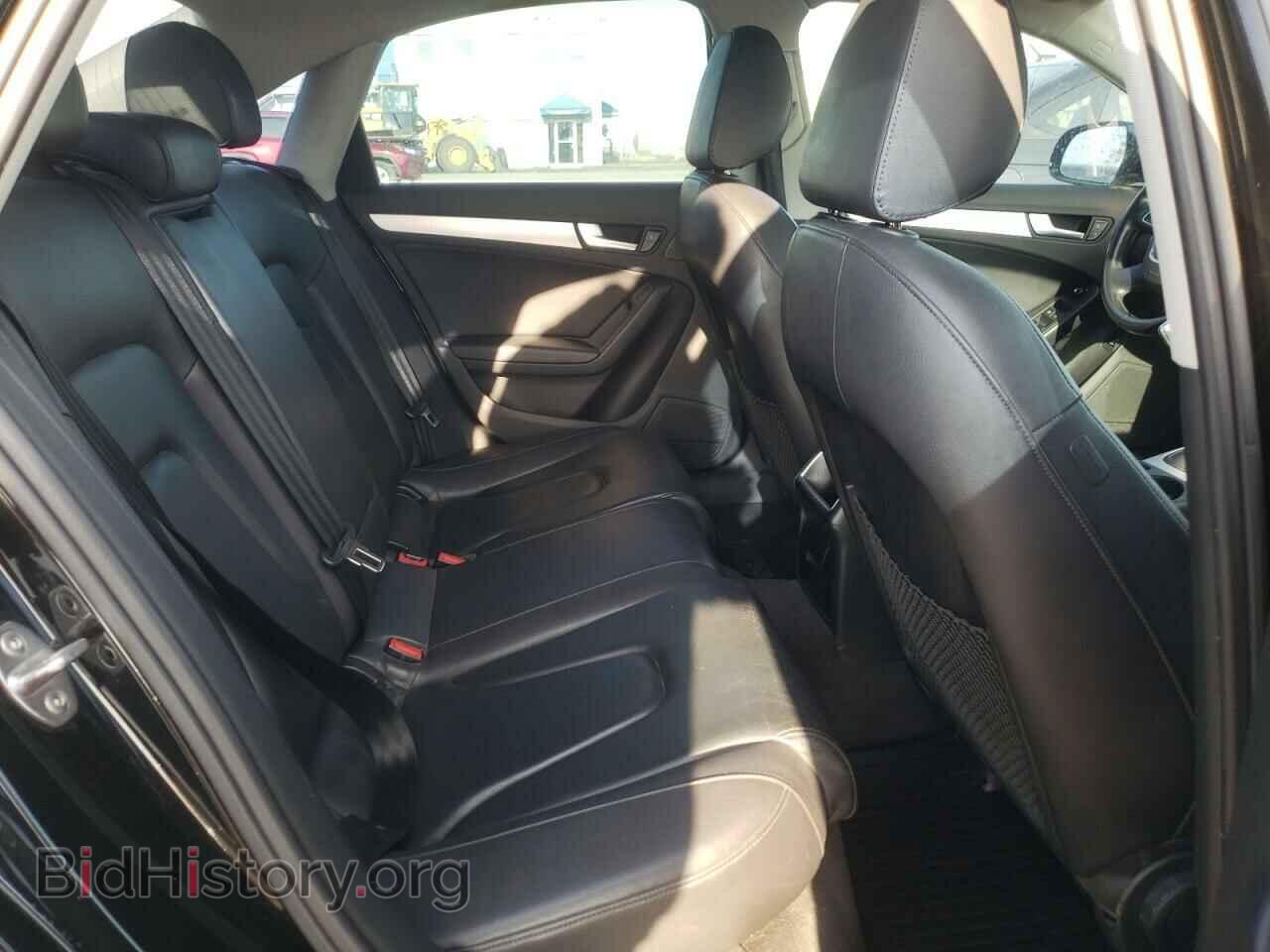 2011 AUDI A4 - VIN: WAUDFCFL6BN044607 - Photo 6