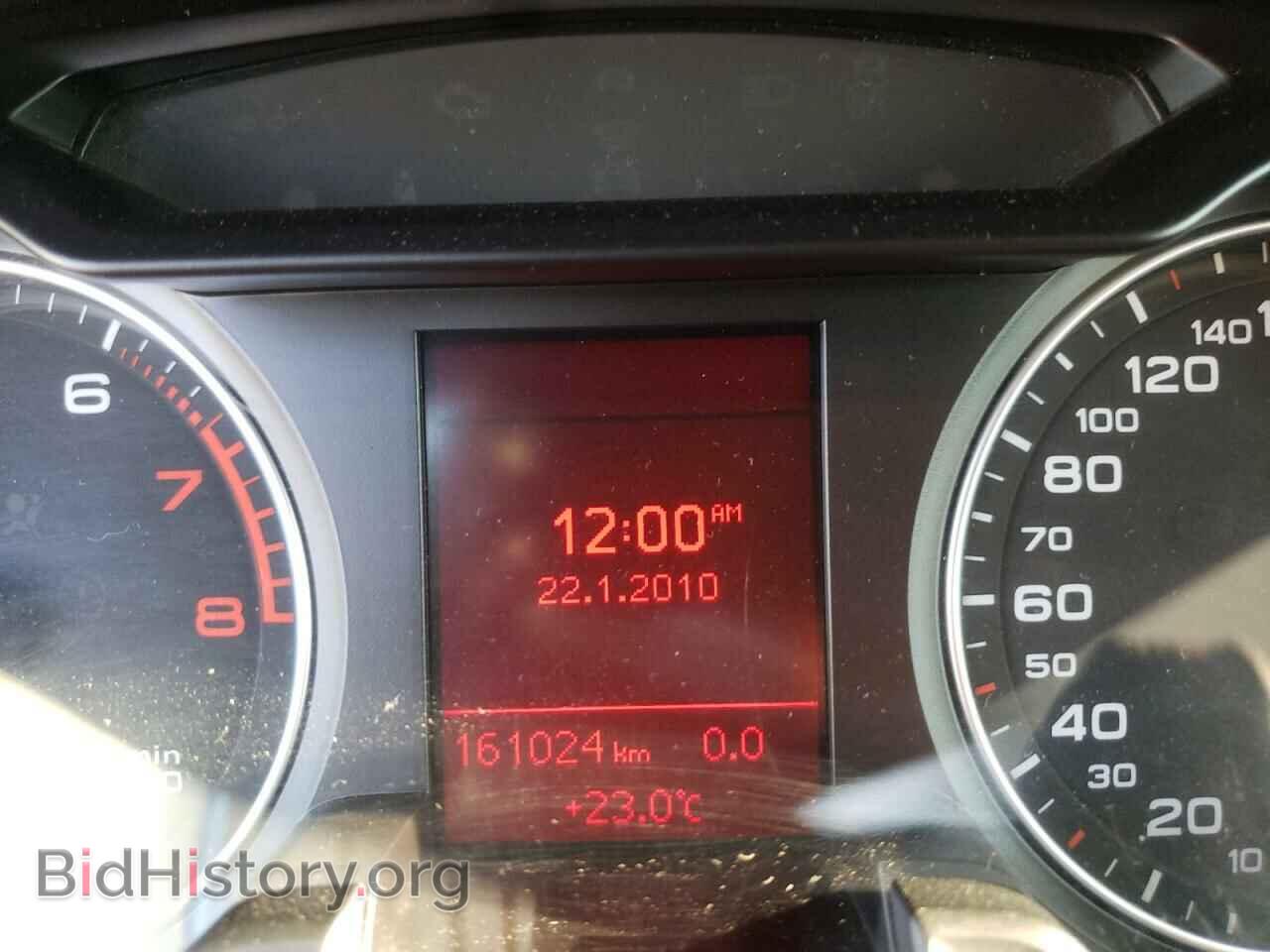 2011 AUDI A4 - VIN: WAUDFCFL6BN044607 - Photo 8