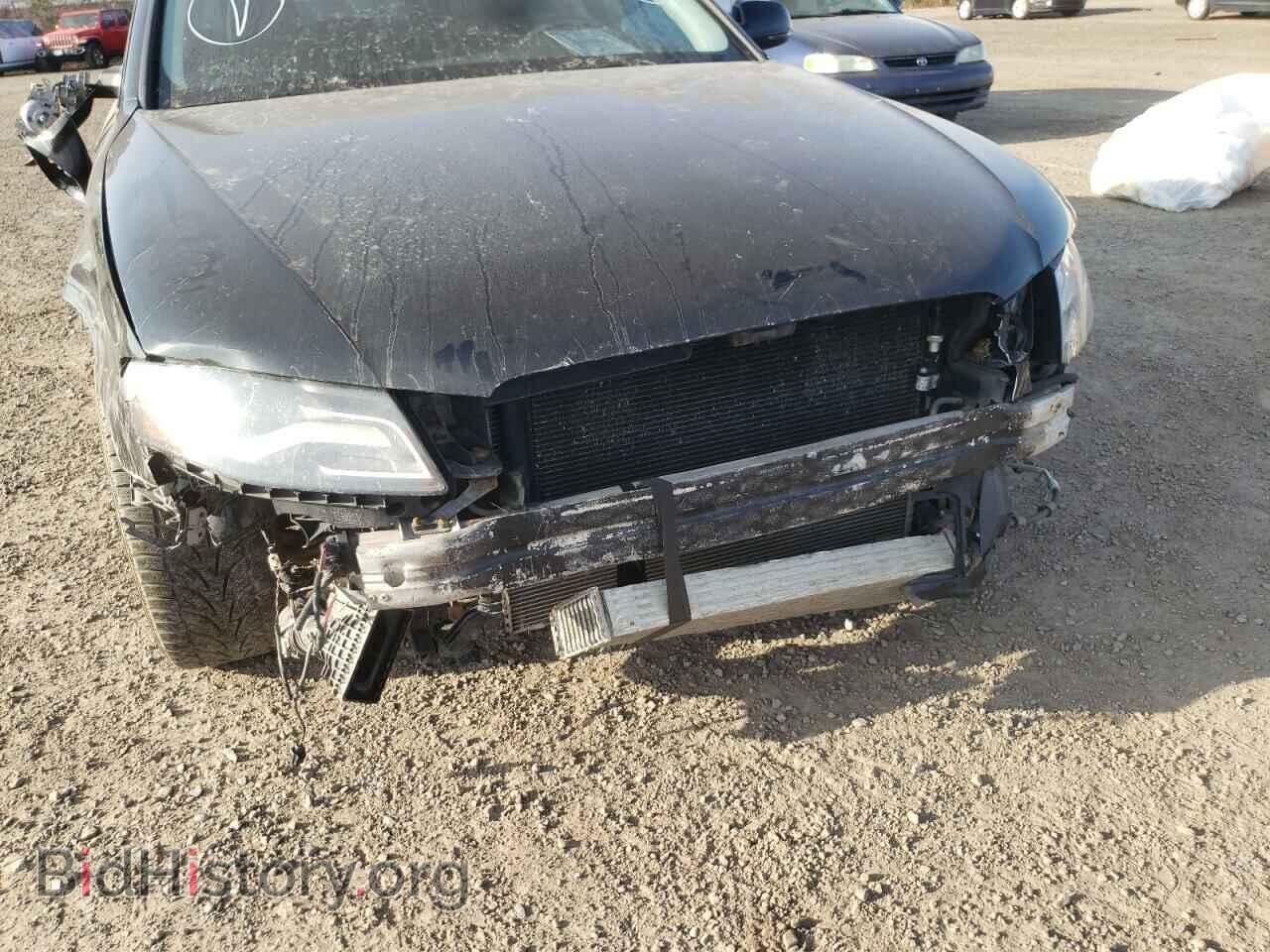2011 AUDI A4 - VIN: WAUDFCFL6BN044607 - Photo 9