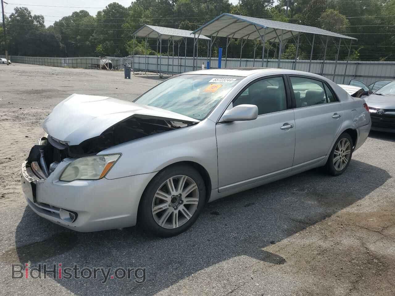 Фотография 4T1BK36B47U191756 - TOYOTA AVALON 2007