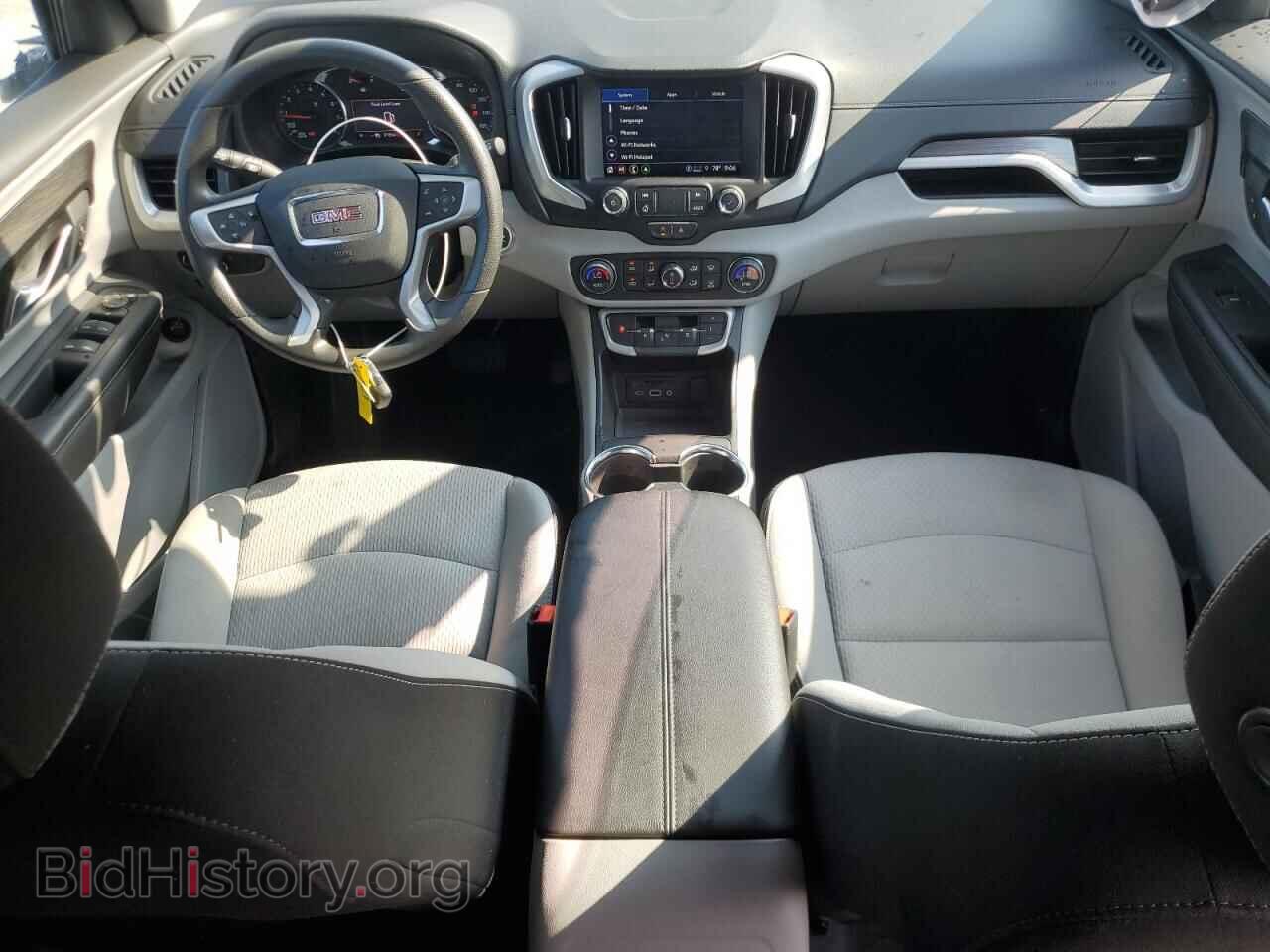 2022 GMC TERRAIN - VIN: 3GKALMEV8NL229788 - Фото 8