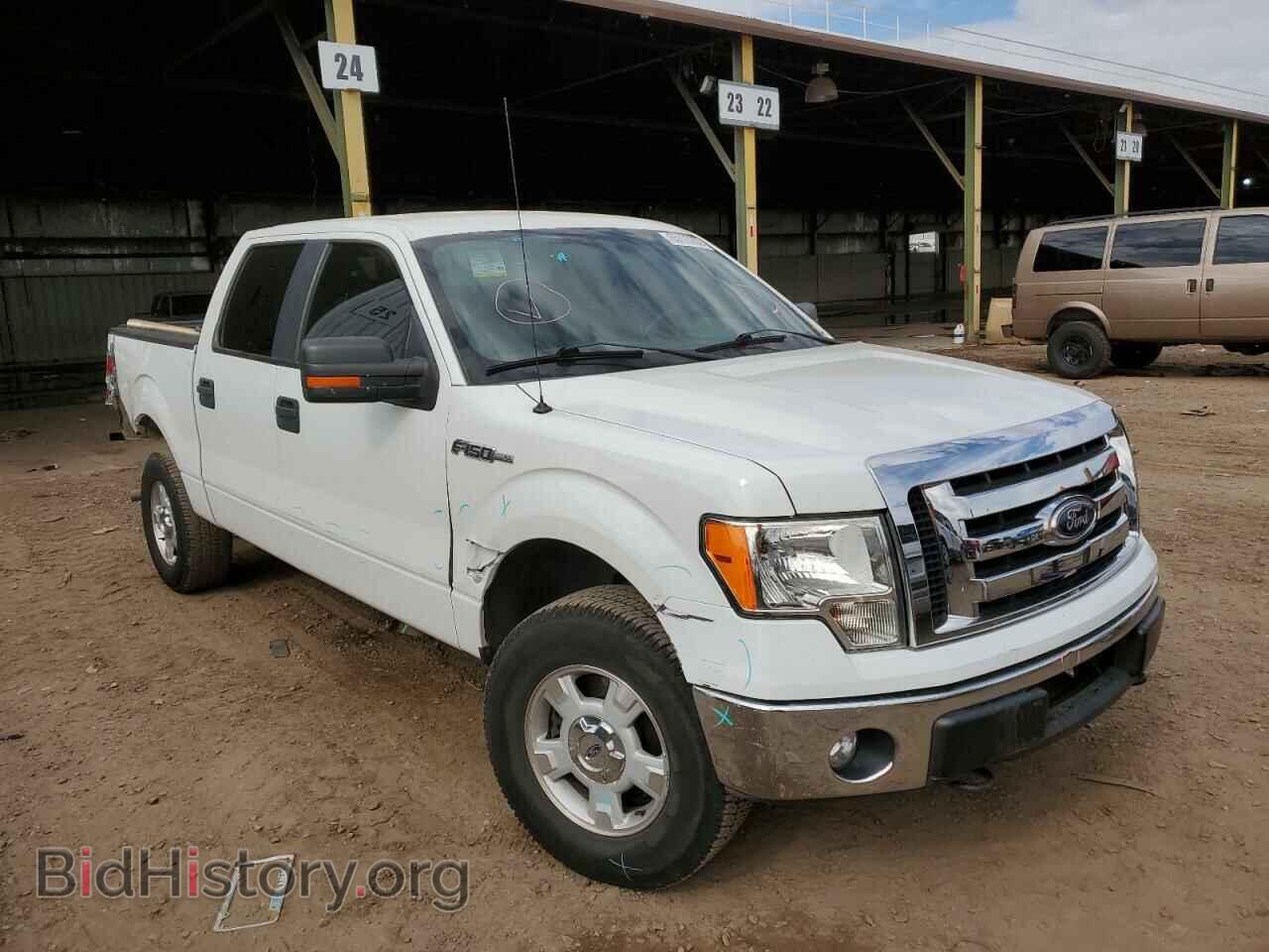 Photo 1FTFW1EF0CFB87544 - FORD F-150 2012