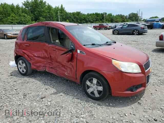 2011 CHEVROLET AVEO - VIN: KL1TD6DEXBB133793 - Фото 4