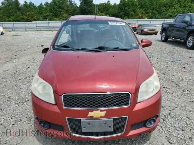 2011 CHEVROLET AVEO - VIN: KL1TD6DEXBB133793 - Фото 5