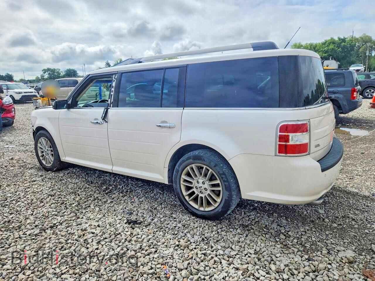 2018 FORD FLEX - VIN: 2FMGK5C82JBA06062 - Photo 2