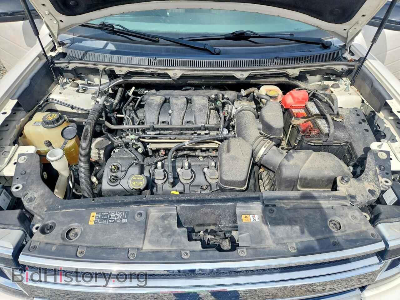 2018 FORD FLEX - VIN: 2FMGK5C82JBA06062 - Photo 12