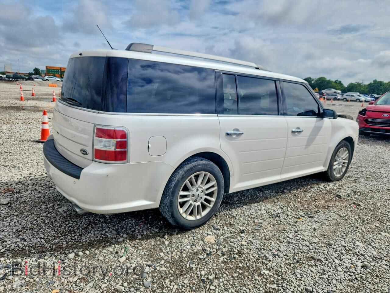 2018 FORD FLEX - VIN: 2FMGK5C82JBA06062 - Photo 3