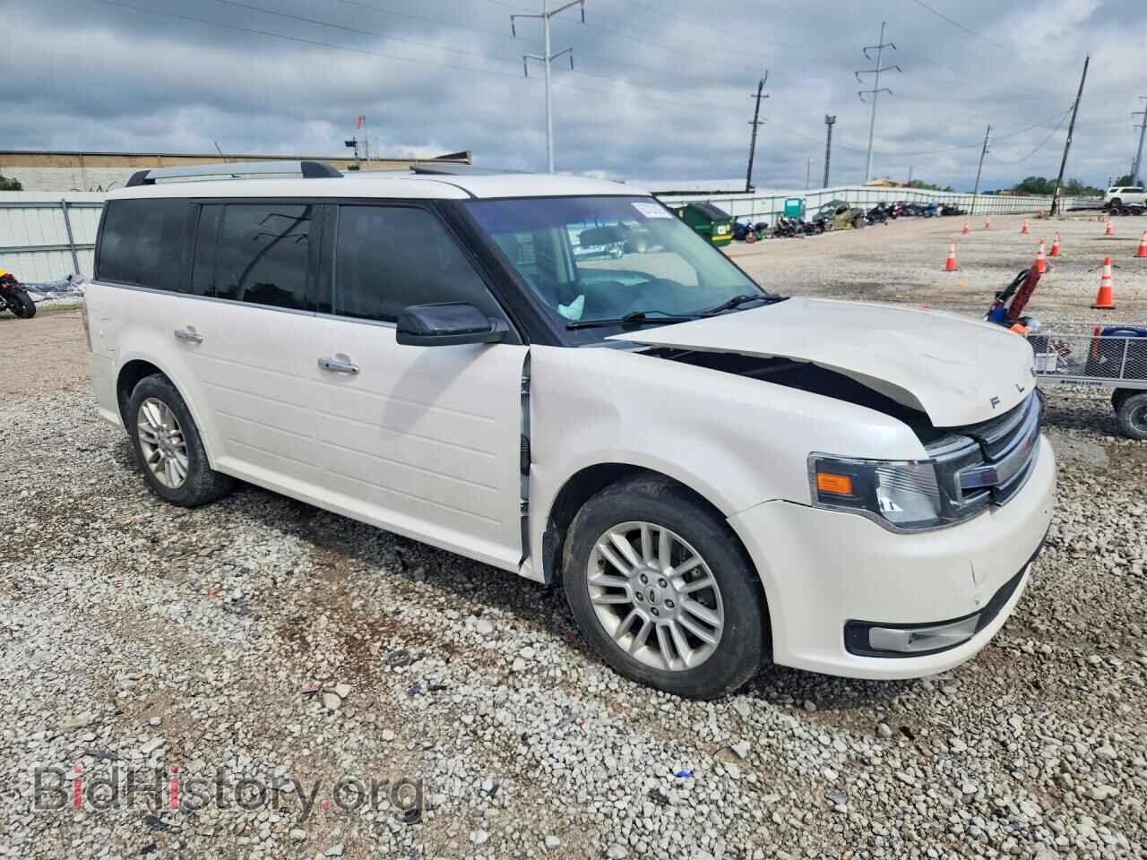 2018 FORD FLEX - VIN: 2FMGK5C82JBA06062 - Photo 4