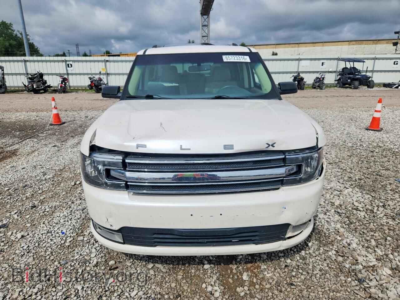 2018 FORD FLEX - VIN: 2FMGK5C82JBA06062 - Photo 5