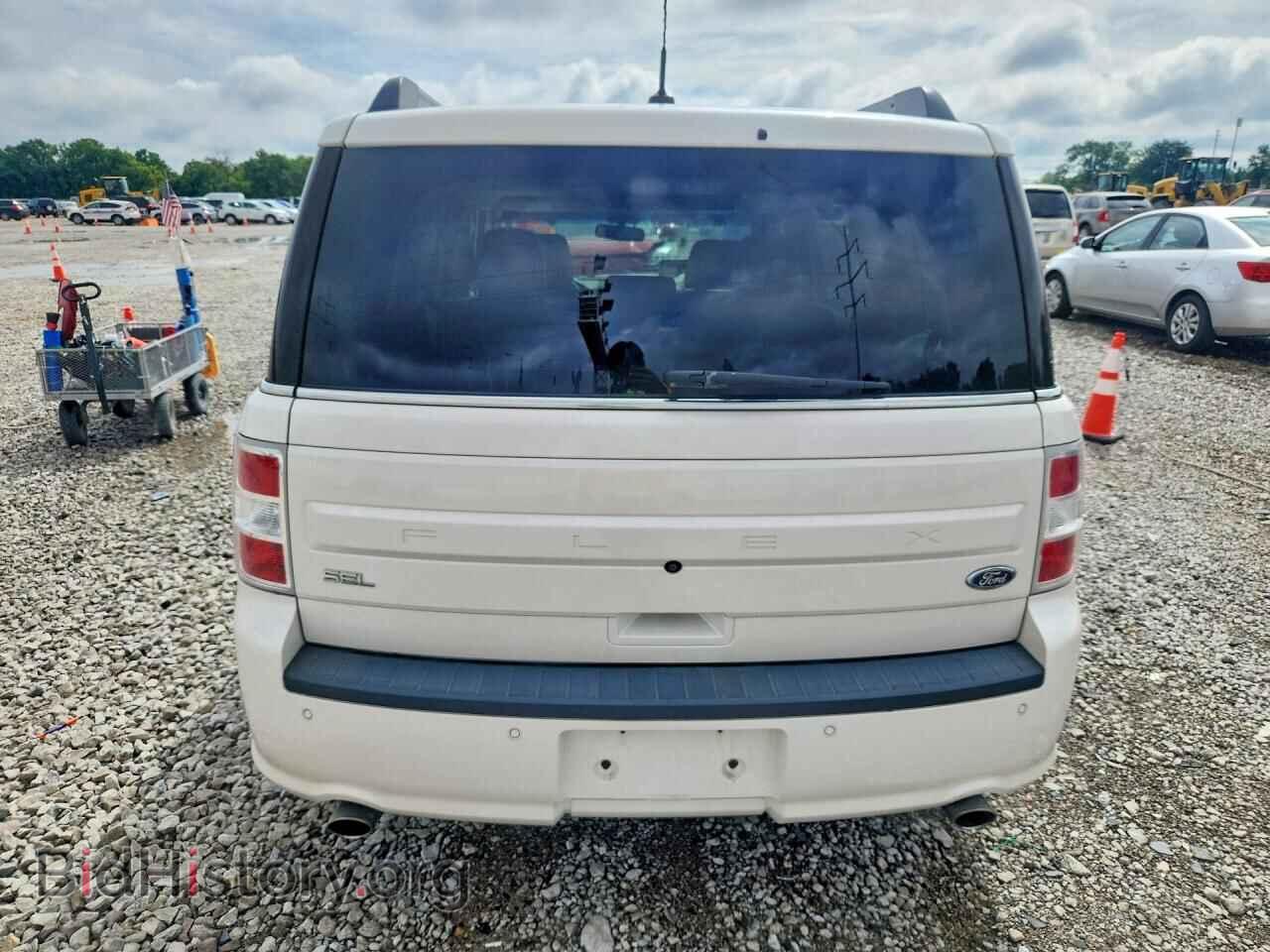 2018 FORD FLEX - VIN: 2FMGK5C82JBA06062 - Photo 6