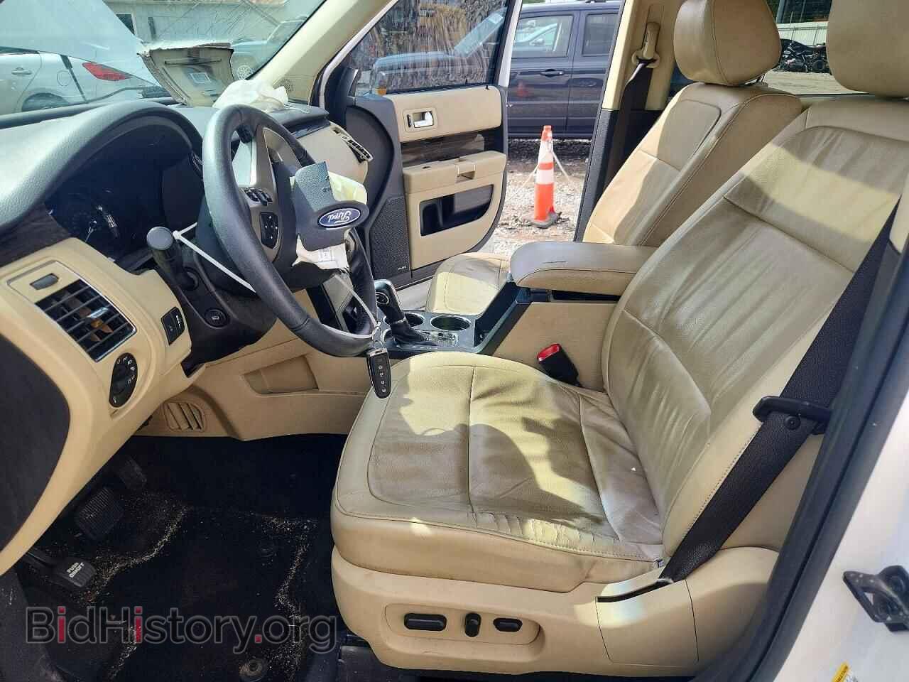 2018 FORD FLEX - VIN: 2FMGK5C82JBA06062 - Photo 7