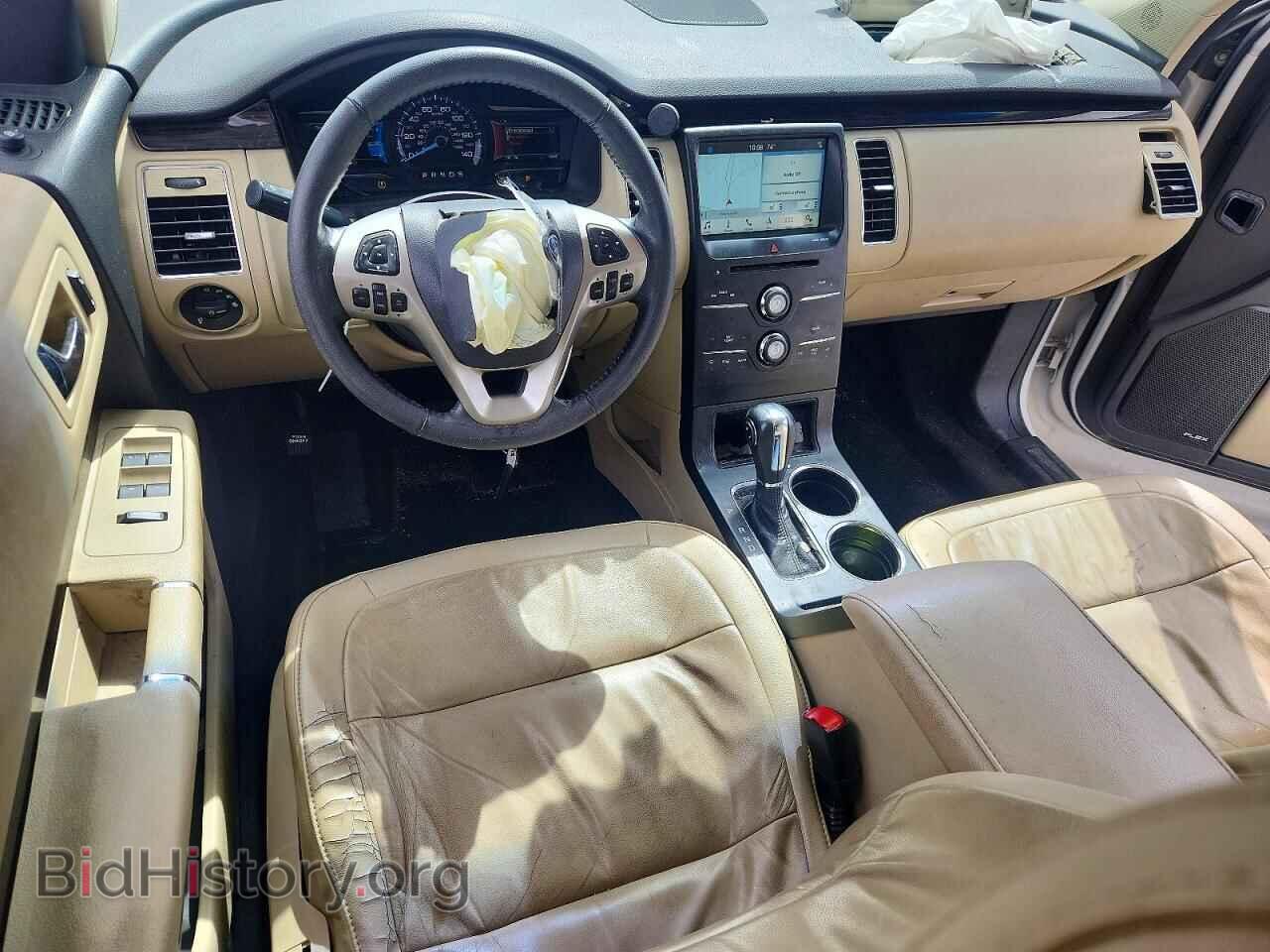 2018 FORD FLEX - VIN: 2FMGK5C82JBA06062 - Photo 8