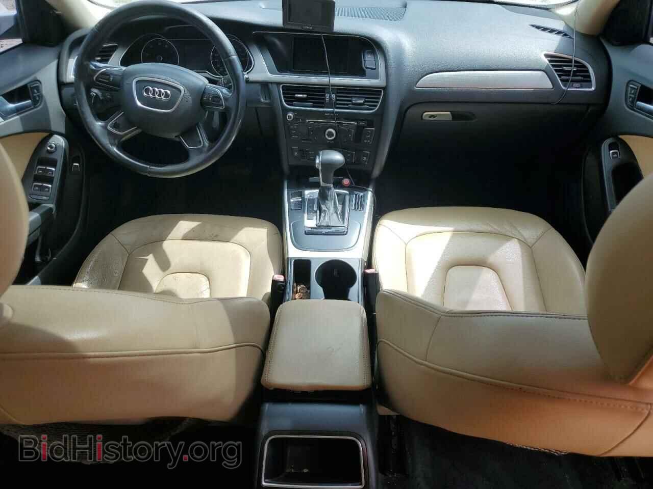 2013 AUDI A4 - VIN: WAUAFAFL5DA168188 - Фото 8